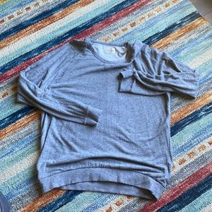 Marine Layer Long Sleeve T Large